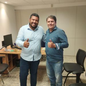 Deputado estadual Cristiano Galindo