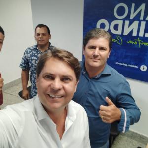 Deputado estadual Bruno Peixoto