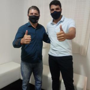 Prefeito Marden Júnior (Trindade-GO)