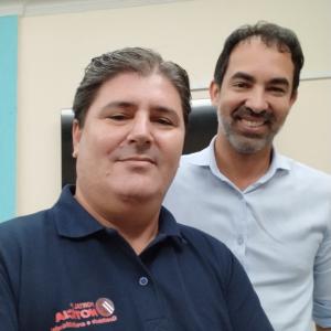 Fernando Pellozo - Prefeito de Senador Canedo