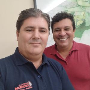 Secretário de Comunicação Urias - Senador Canedo